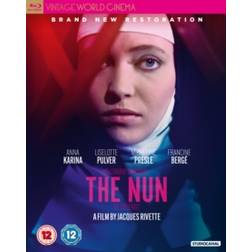 La Religieuse [Blu-ray] [2018]